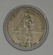 Filipíny - 10 centavos 1963