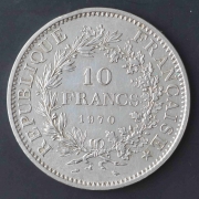 Francie - 10 francs 1970
