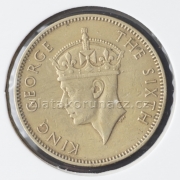 Jamajka - 1/2 penny 1952