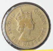 Jamajka - 1 penny 1962