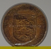 Jersey - 1/12 shilling 1947