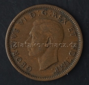 Kanada - 1 cent 1941