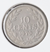Libérie - 10 cent 1970