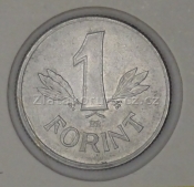 Maďarsko - 1 forint 1988