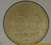 Maďarsko - 100 forint 1994