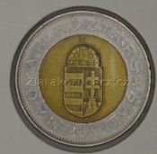 Maďarsko - 100 forint 2004