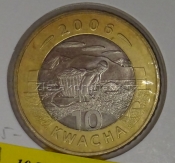 Malawi - 10 kwacha  2006