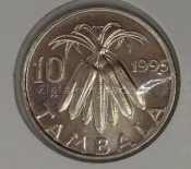 Malawi - 10 tambala 1995