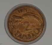  Malawi - 2 tambala 1971