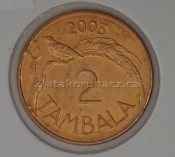 Malawi - 2 tambala 2003