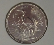 Malawi - 5 tambala 1995