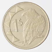 Namibia - 1 dollar  2006