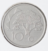 Namibia - 10 cent 1993