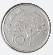 Namibia - 10 cent 1998