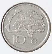 Namibia - 10 cent 2002