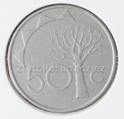 Namibia - 50 cent 1993