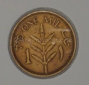 Palestina - 1 mil 1942