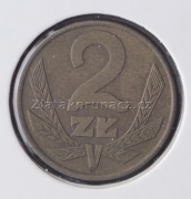 Polsko - 2 zlote 1978 bez mincovny