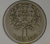 Portugalsko - 1 escudo 1930