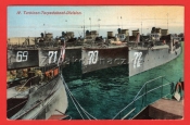 Turbien - Torpedoboot - Davision