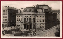 Bratislava -Městské divadlo