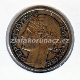 Francie - 1 franc 1931