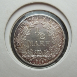 1/2 marka-1913 D