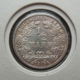 1/2 marka-1915 F