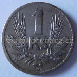 1 koruna-1940