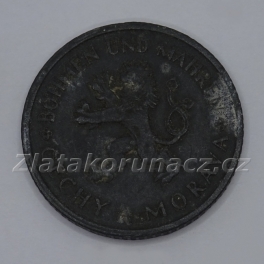 1 koruna-1942