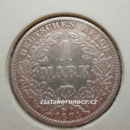 1 marka-1874 A