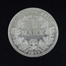 1 marka-1875 A