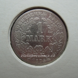 1 marka-1876 H