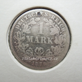 1 marka-1878 J