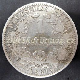 1 marka-1881 A