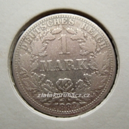 1 marka-1882 A