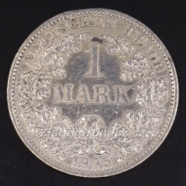 1 marka-1905 A