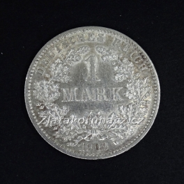 1 marka-1909 G