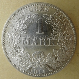 1 marka-1914 A