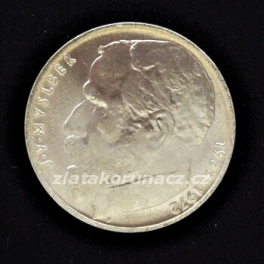 1972 - 50Kčs -  J.V. Myslbek