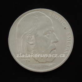 1974 - 100Kčs - B.Smetana