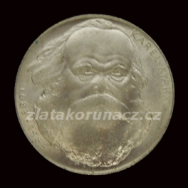 1983 - 100Kčs - K.Marx