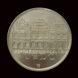 1986 - 50Kčs - Telč
