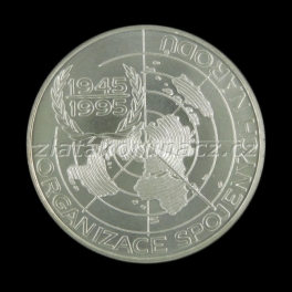 1995 - 200Kč  -  OSN