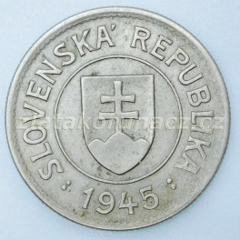 1koruna-1945