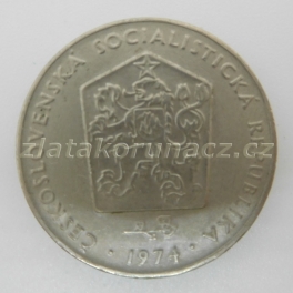2 koruna-1974