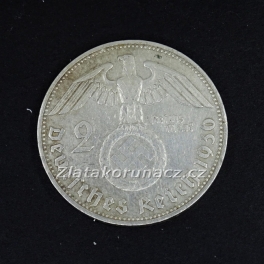 2 marka-1936 D