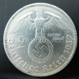 2 marka-1937 A 