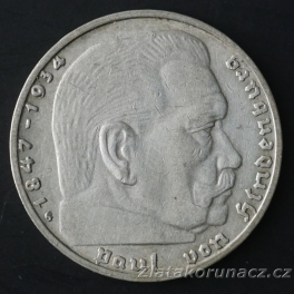 2 marka-1937 G