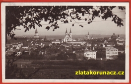 Kroměříž - Celkový pohled II